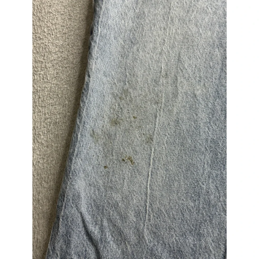 Old Navy Jeans Mens 40x30 (40x27) Light Wash Original Loose Denim Casual Relaxed